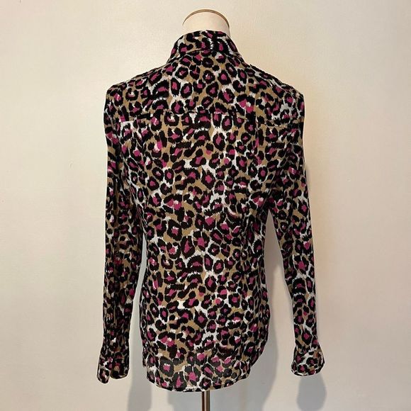 Michael Kors button down, size 6 - Picture 5 of 9
